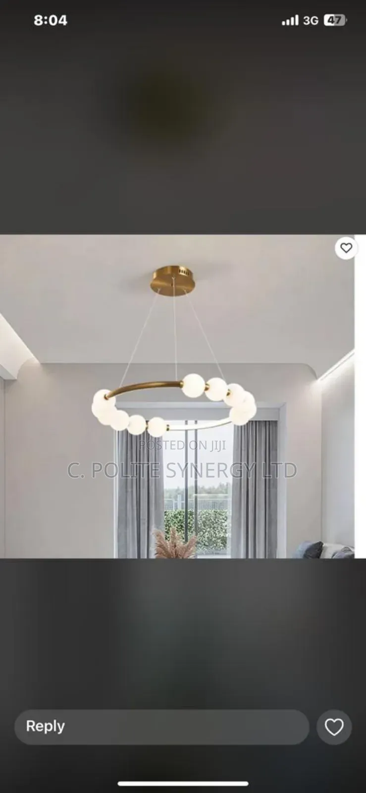 Chandelier