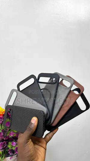 Phone Cases For Google Pixel 5 - Pixel 9 Series