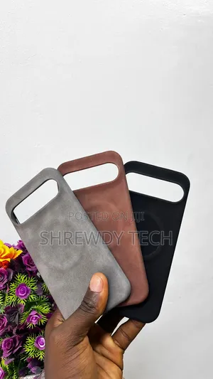 Phone Cases For Google Pixel 5 - Pixel 9 Series