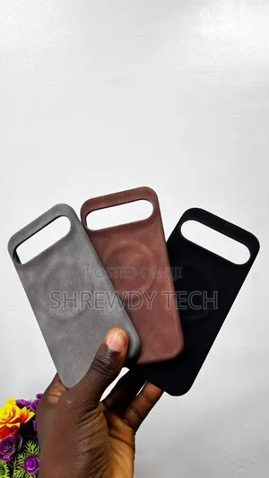 Phone Cases For Google Pixel 5 - Pixel 9 Series