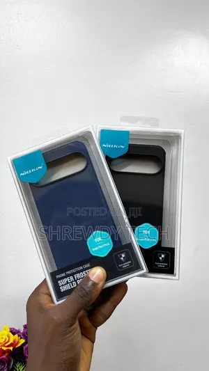 Phone Cases For Google Pixel 5 - Pixel 9 Series