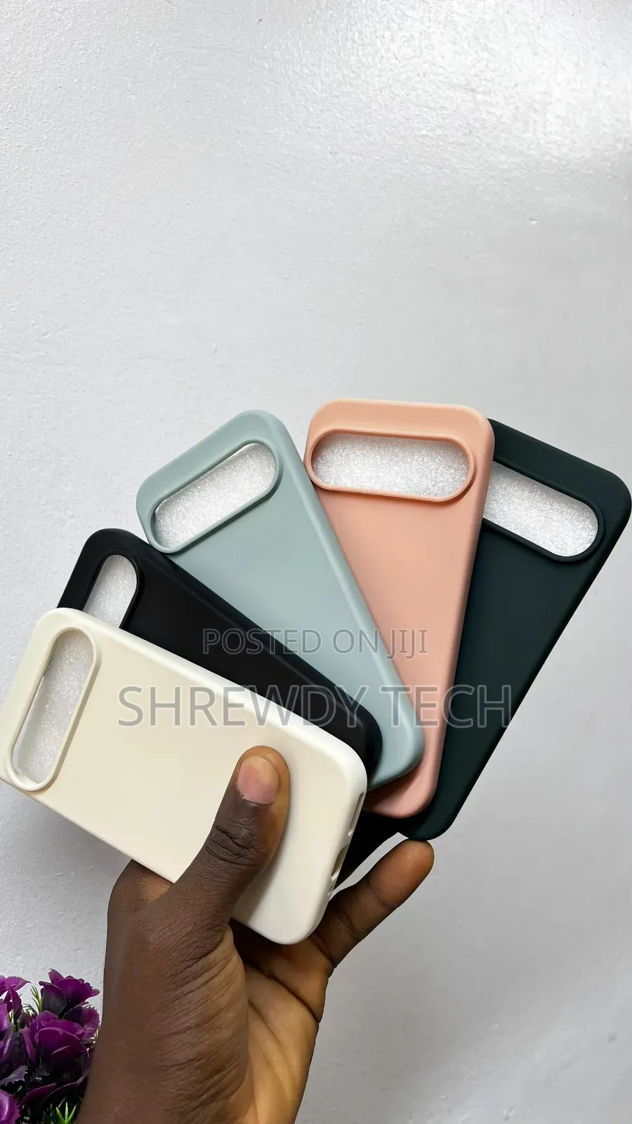 Phone Cases For Google Pixel 5 - Pixel 9 Series