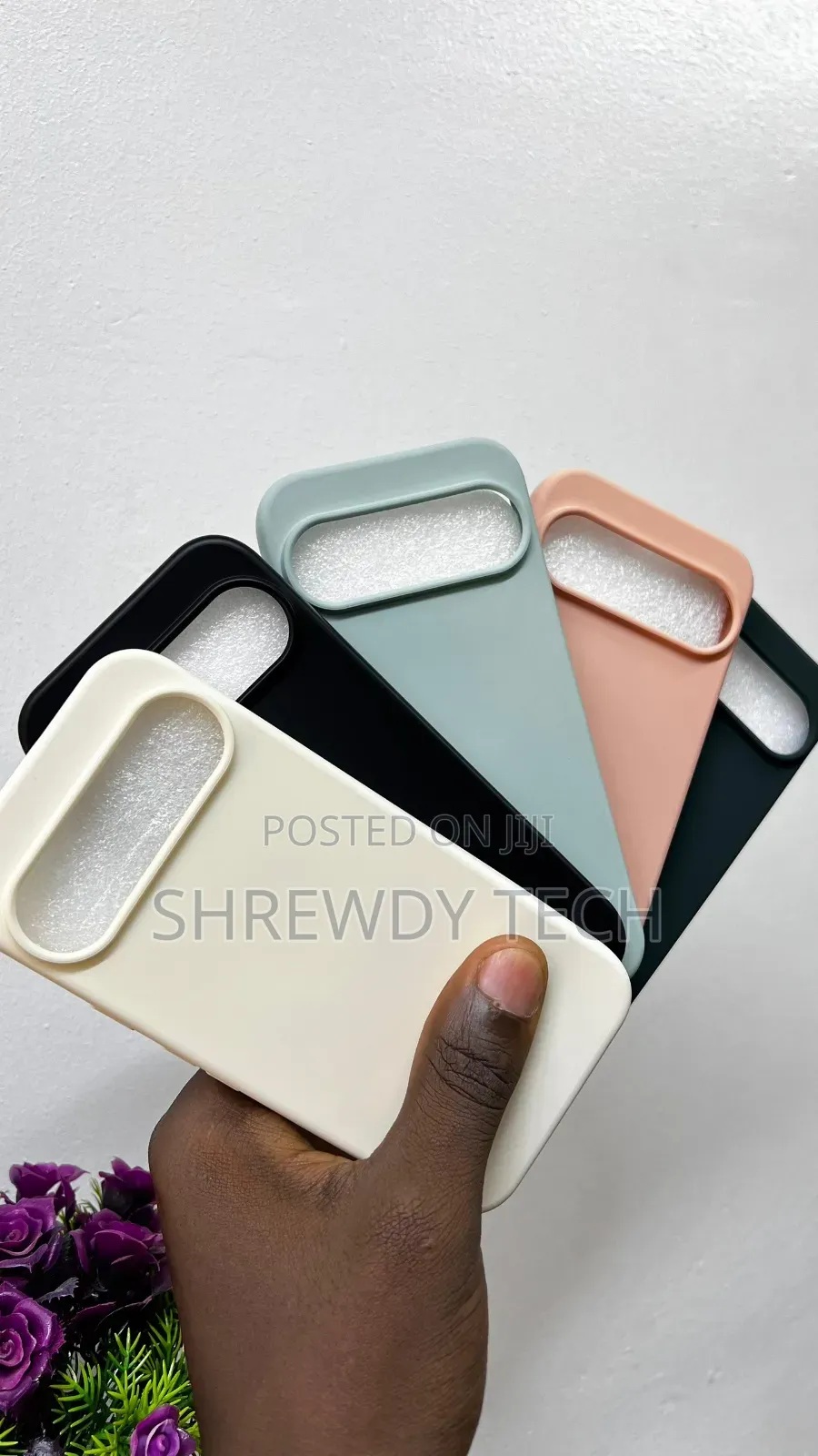 Phone Cases For Google Pixel 5 - Pixel 9 Series