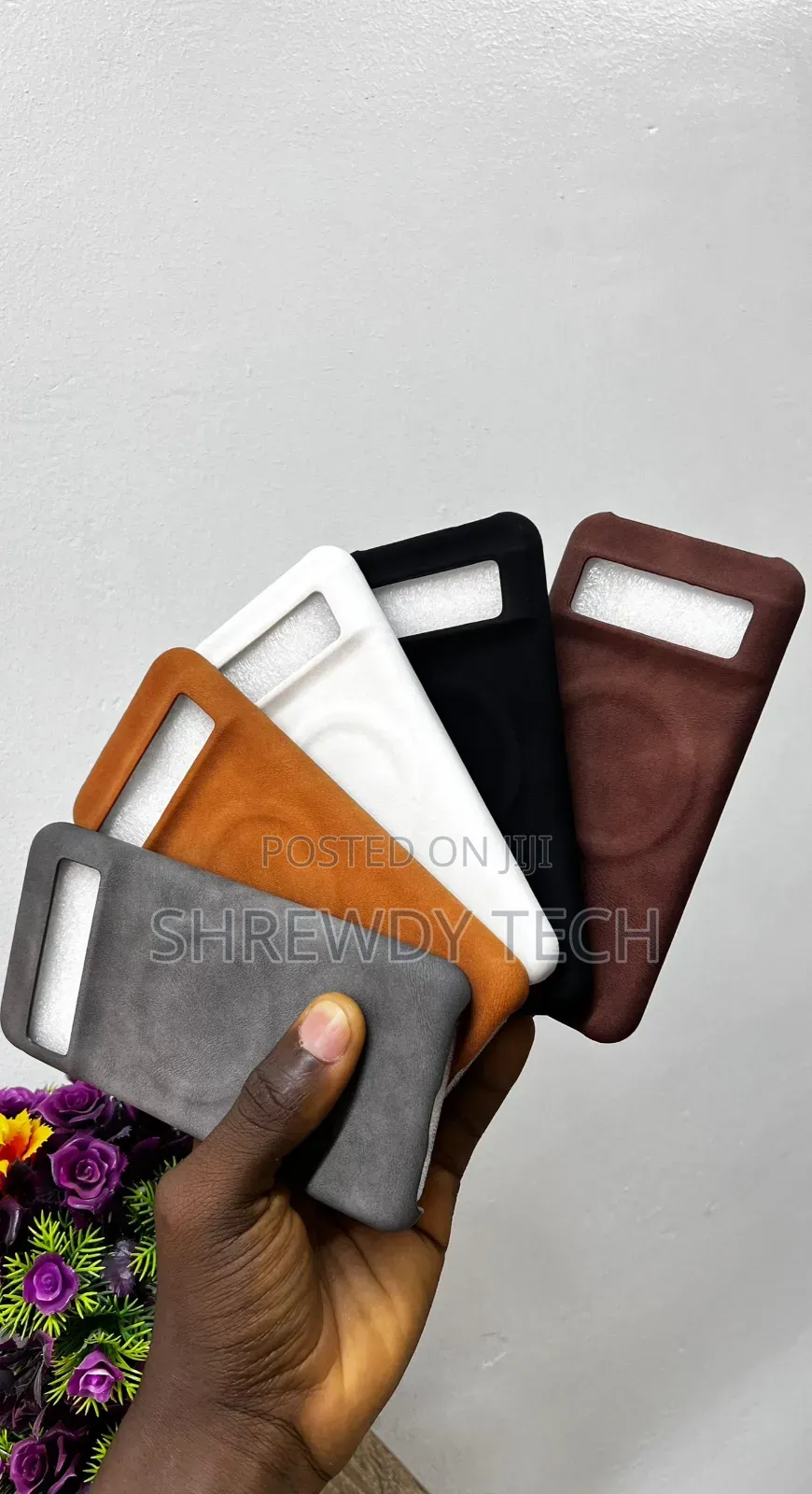 Phone Cases For Google Pixel 5 - Pixel 9 Series