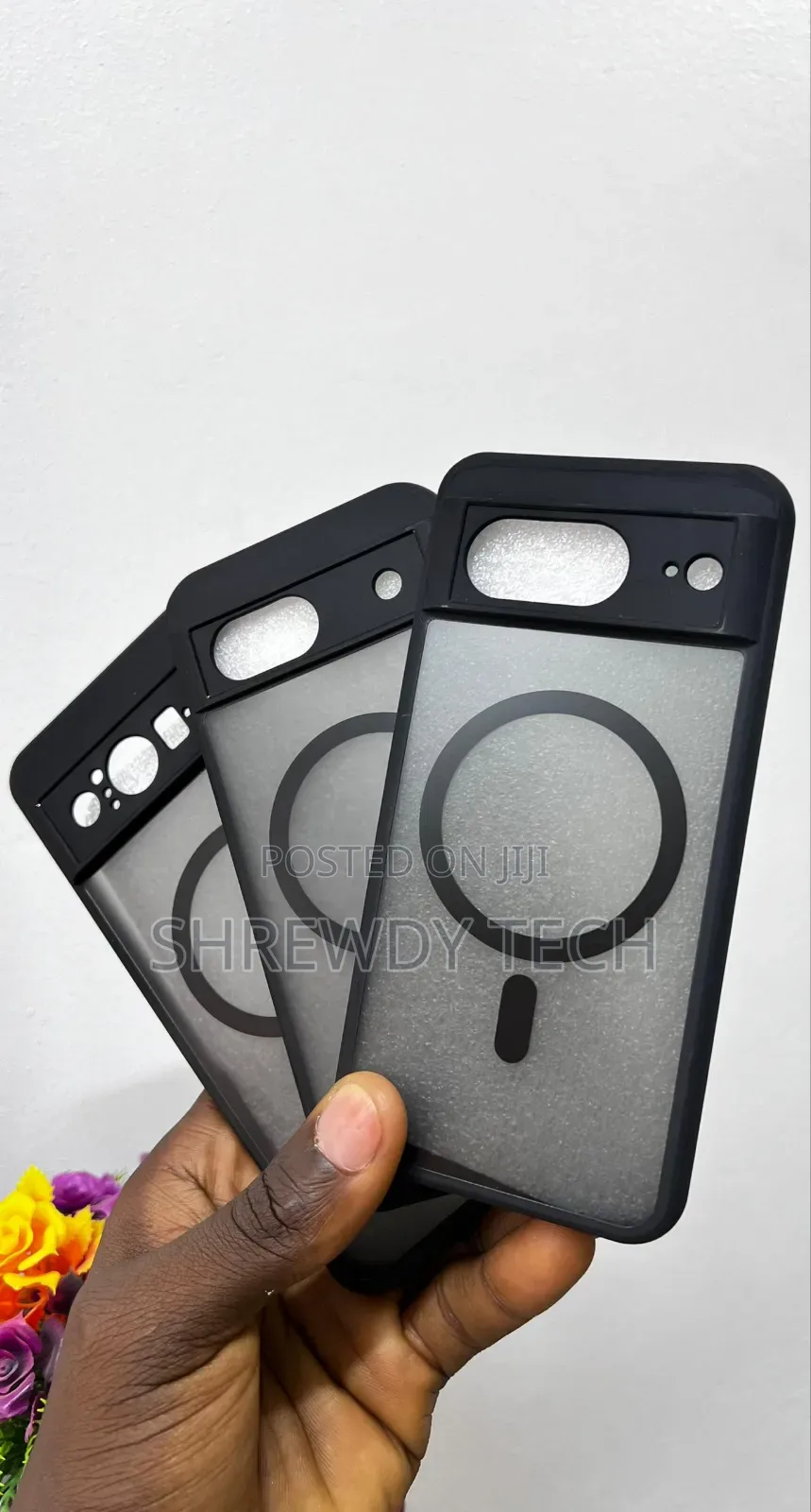 Phone Cases For Google Pixel 5 - Pixel 9 Series