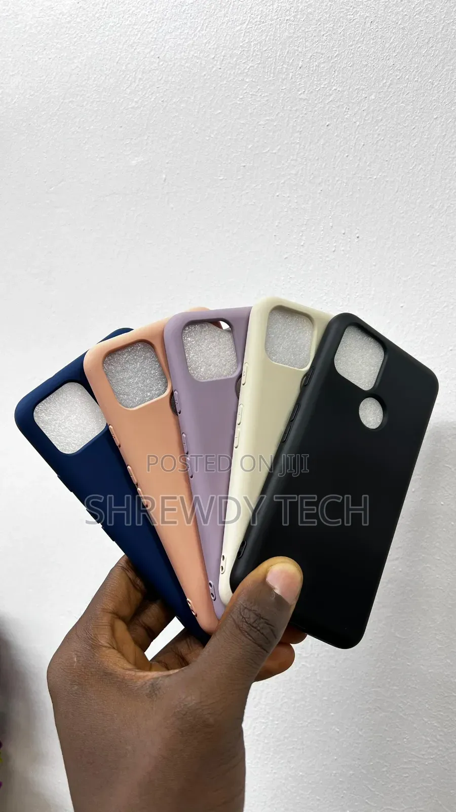 Phone Cases For Google Pixel 5 - Pixel 9 Series