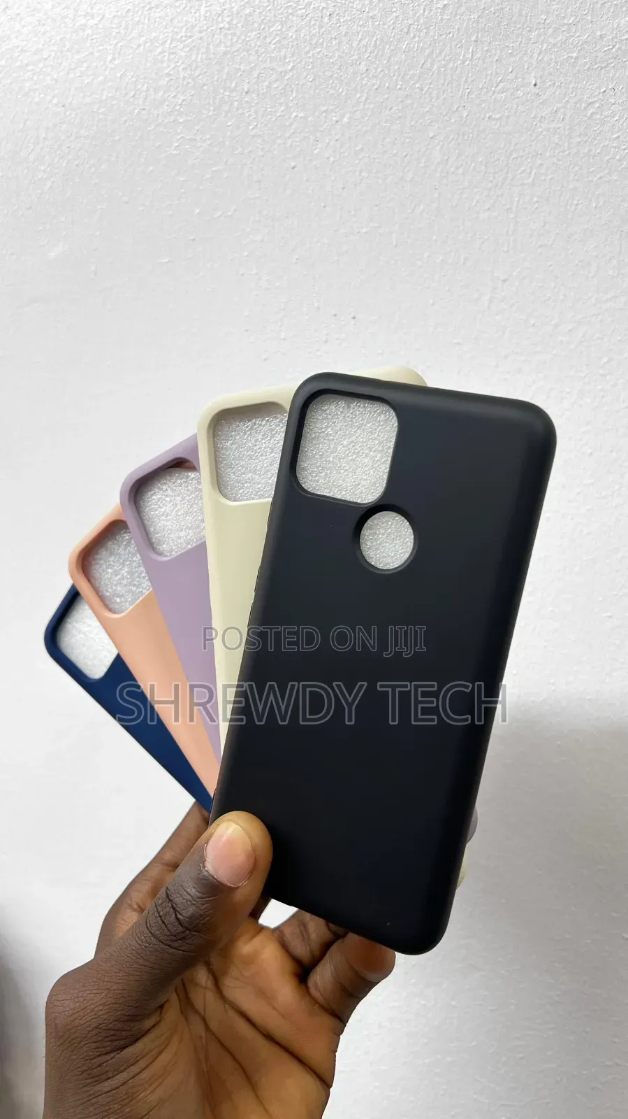 Phone Cases For Google Pixel 5 - Pixel 9 Series