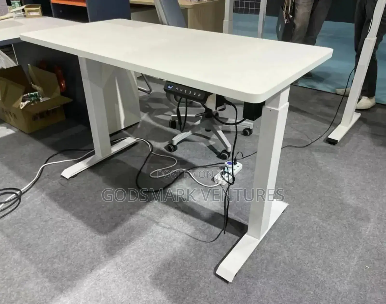 Adjustable Office Desk