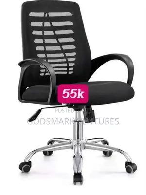 Swivel Office Chair for Staff/Workers.