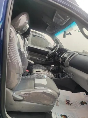 Toyota Tacoma Double Cab V6 Automatic 2011 Blue