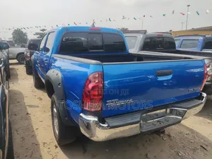 Toyota Tacoma Double Cab V6 Automatic 2010 Blue