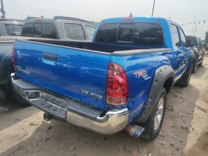 Toyota Tacoma Double Cab V6 Automatic 2010 Blue