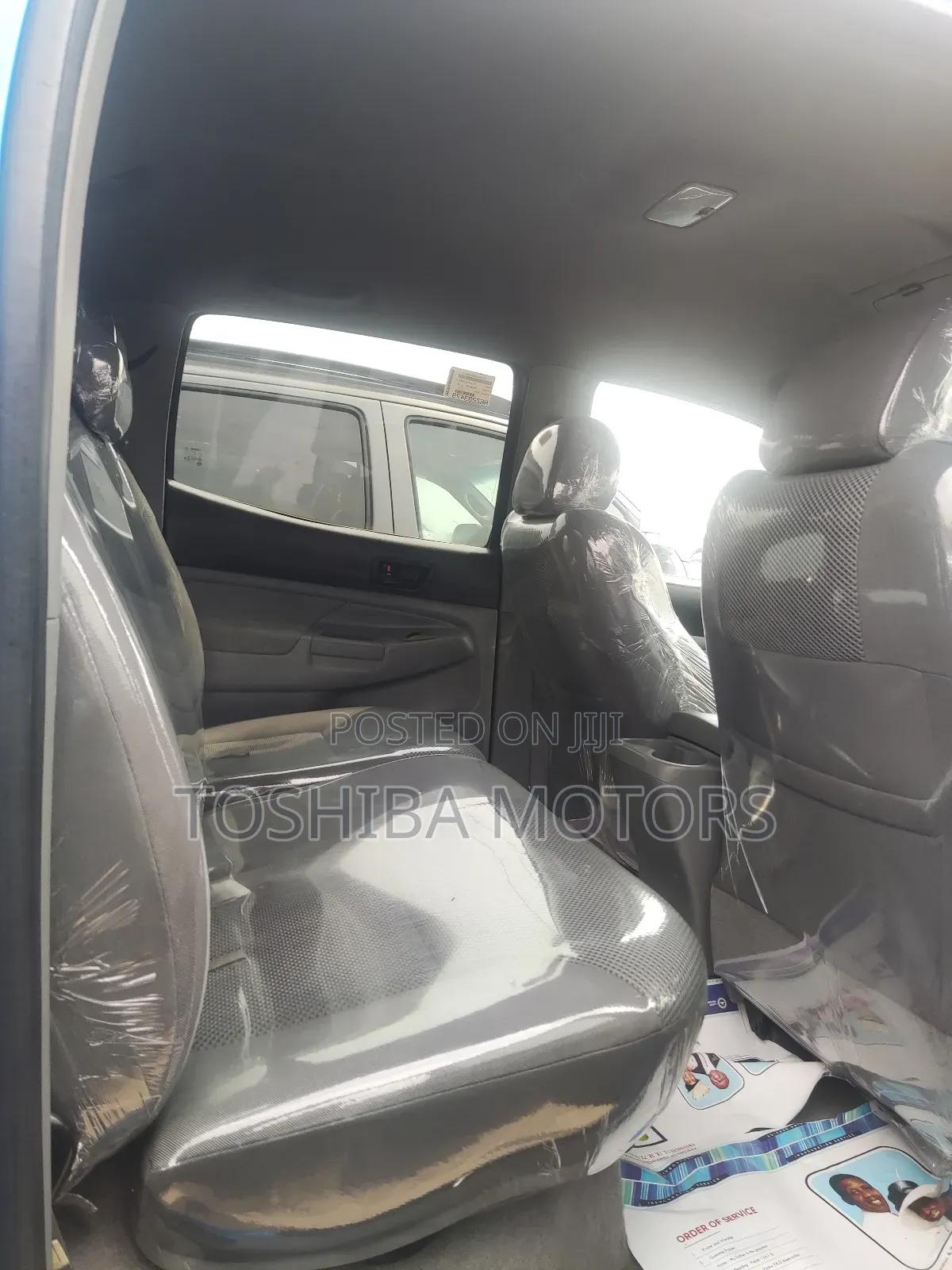 Toyota Tacoma Double Cab V6 Automatic 2010 Blue