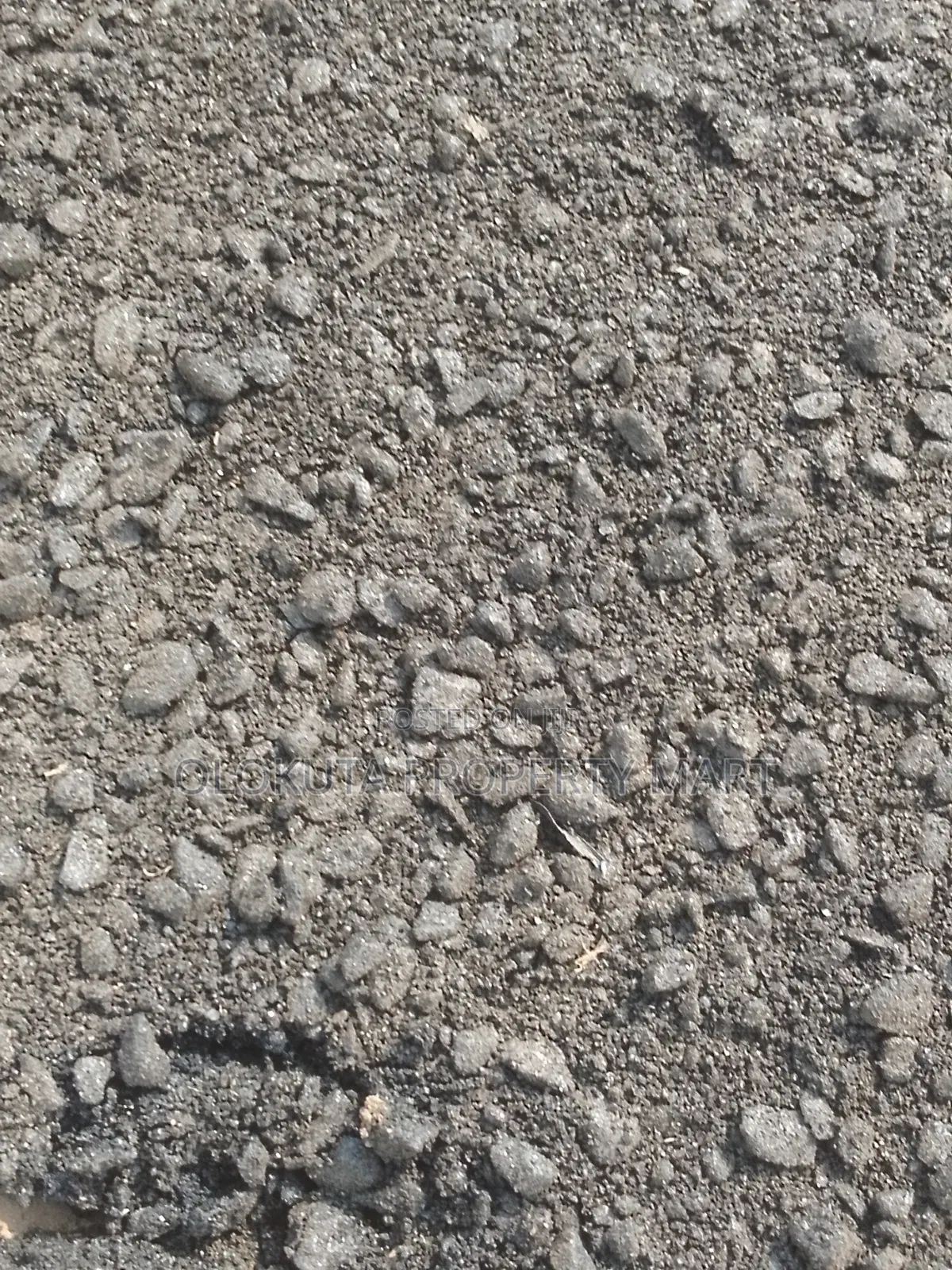 Asphalt Granite