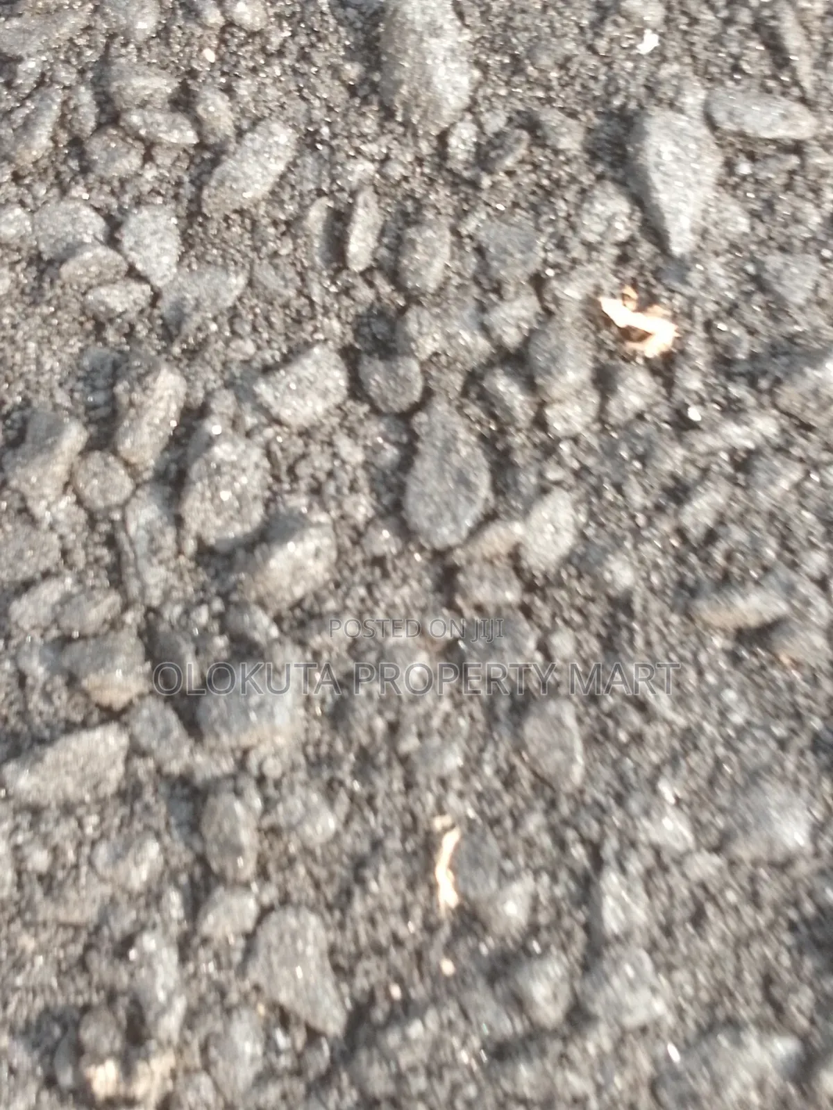 Asphalt Granite