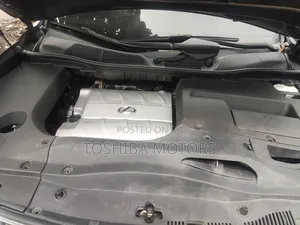 Lexus RX 350 2011 Gray