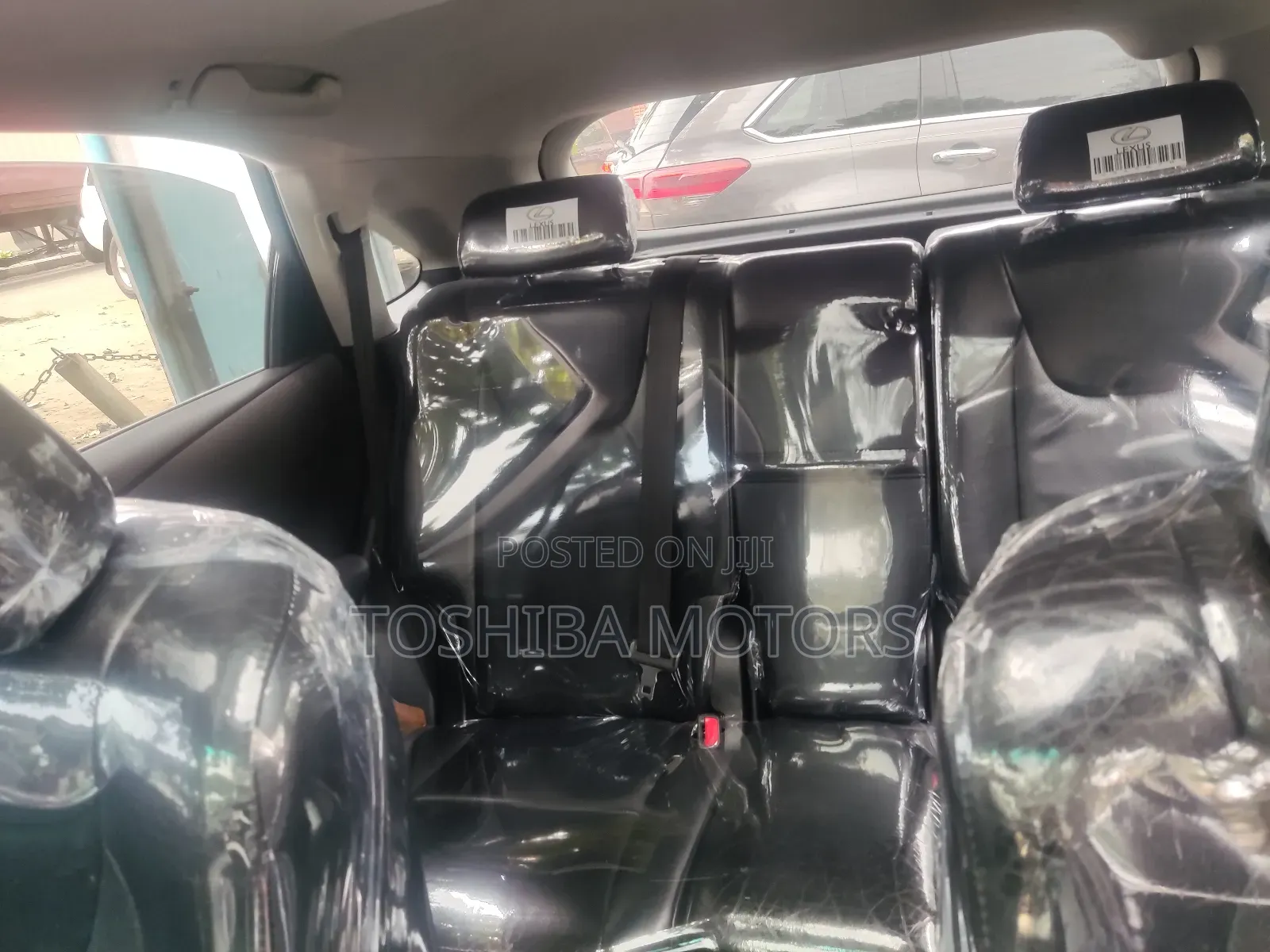 Lexus RX 350 2011 Gray