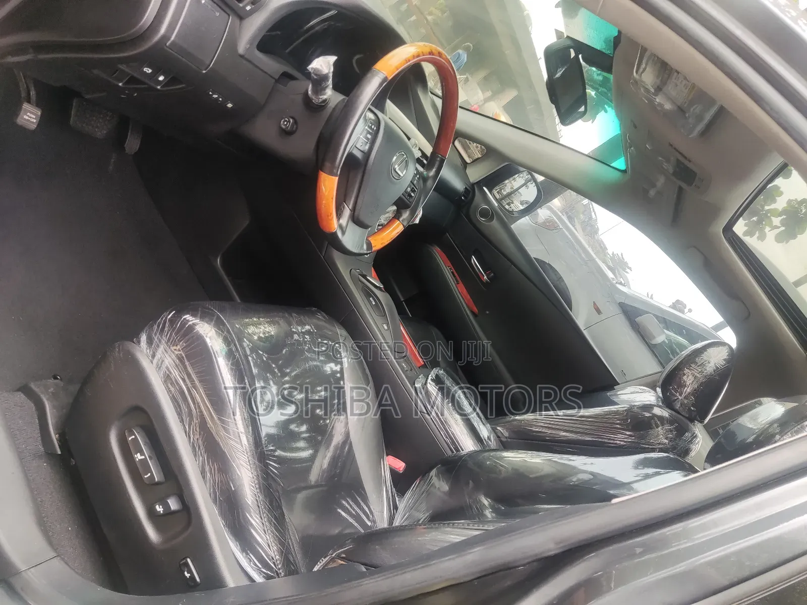Lexus RX 350 2011 Gray