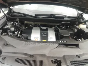 Lexus RX 350 2017 Gray