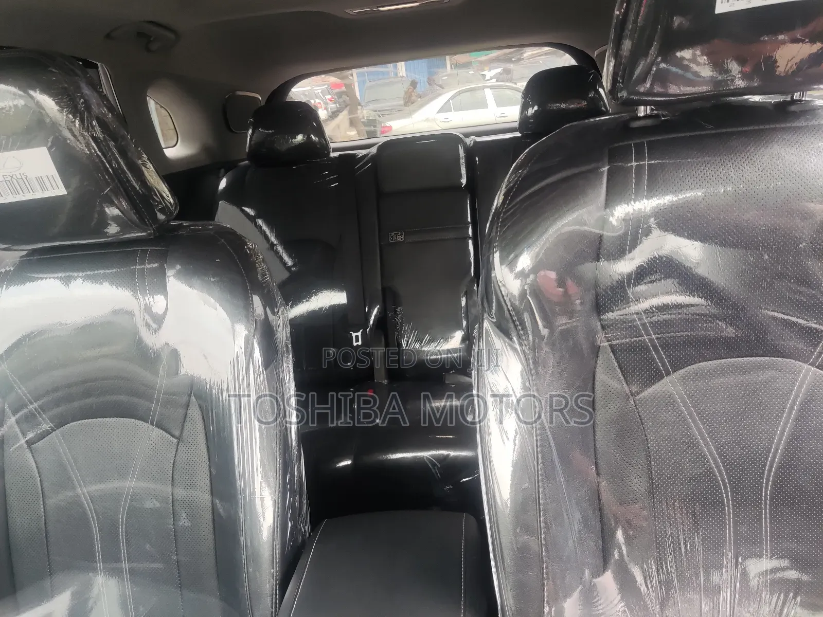 Lexus RX 350 2017 Gray