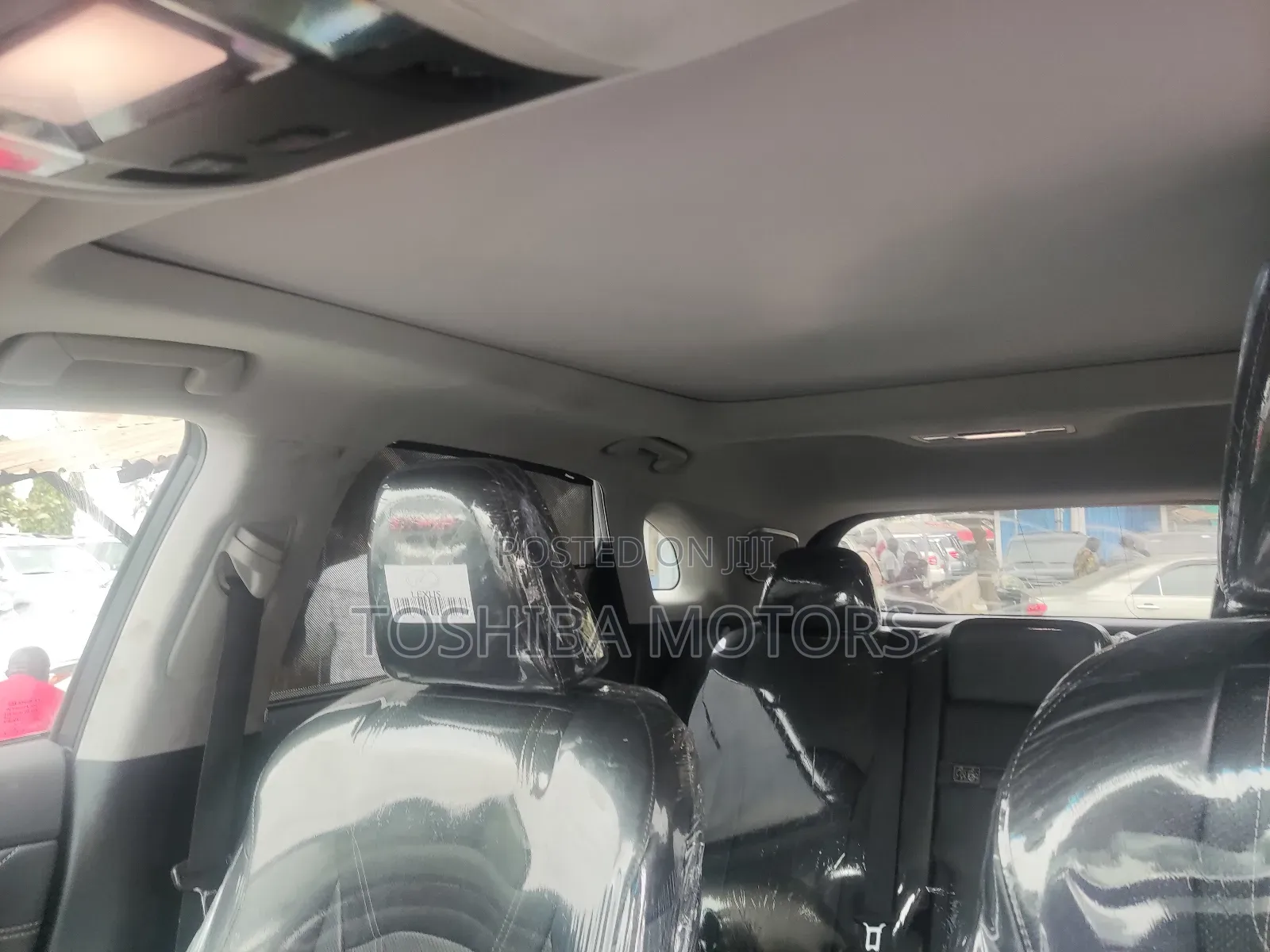 Lexus RX 350 2017 Gray
