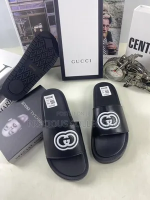 Unisex Top Quality Slides