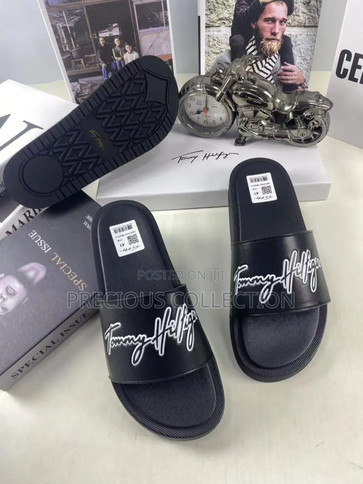 Unisex Top Quality Slides