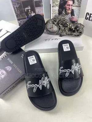 Unisex Top Quality Slides