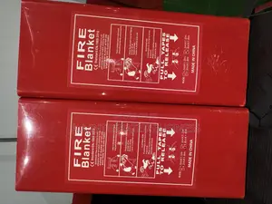 Original Fire Blanket 1.8 By 1.8