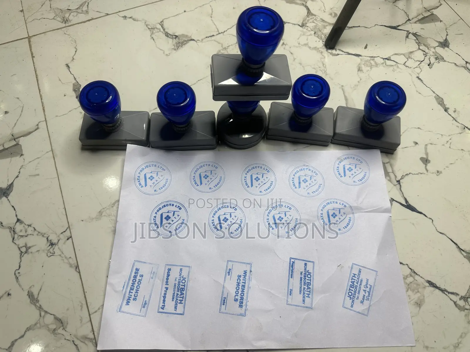 Original Stamp