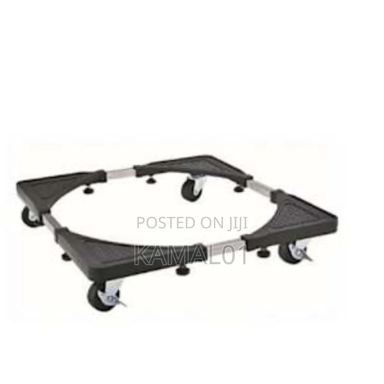 Base Stand for Washing Machine Refrigerator With Wheels