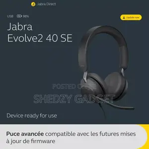 Jabra Enterprise Store Evolve2 40 UC Wired