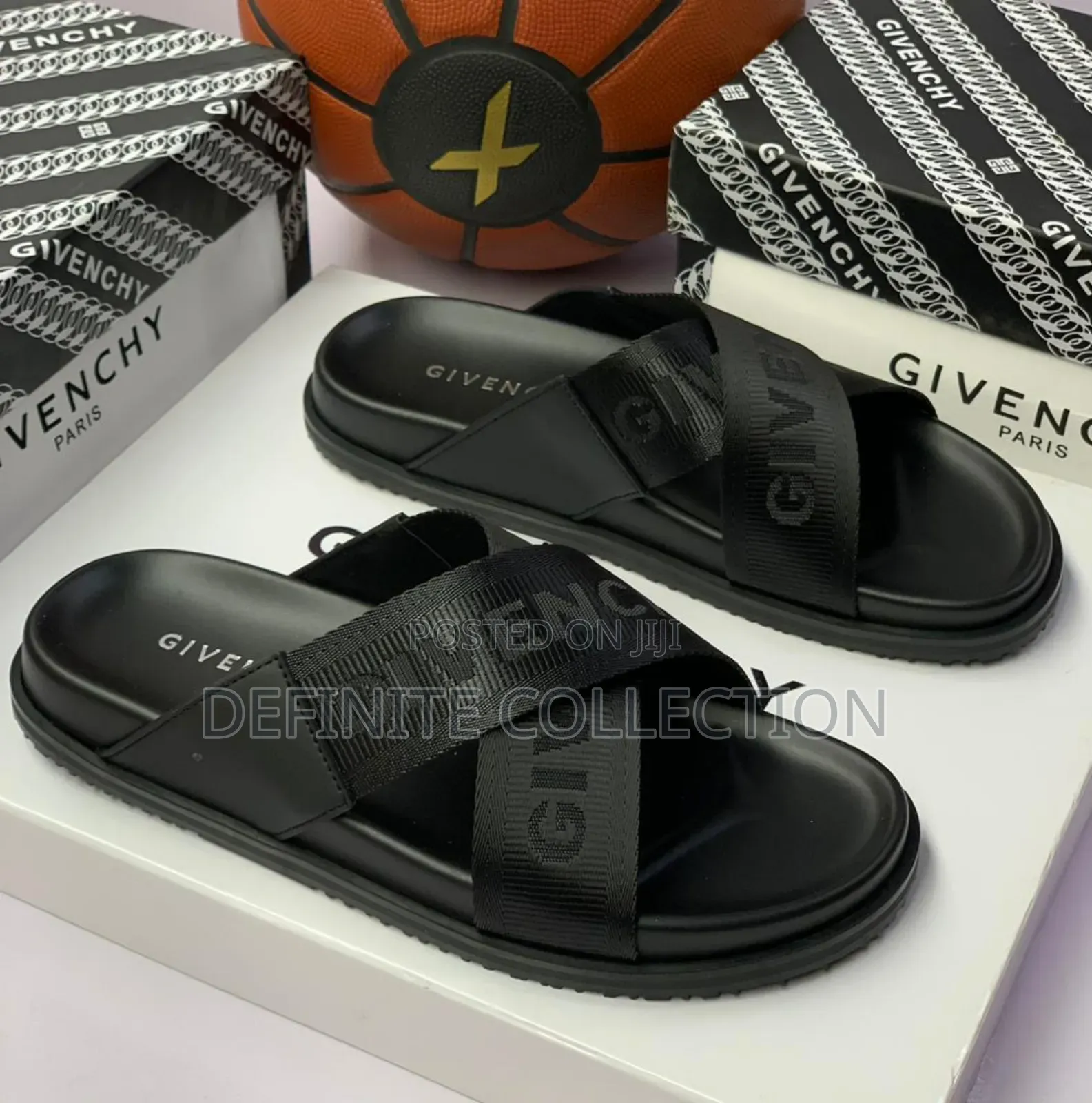 GIVENCHY High Quality Slippers