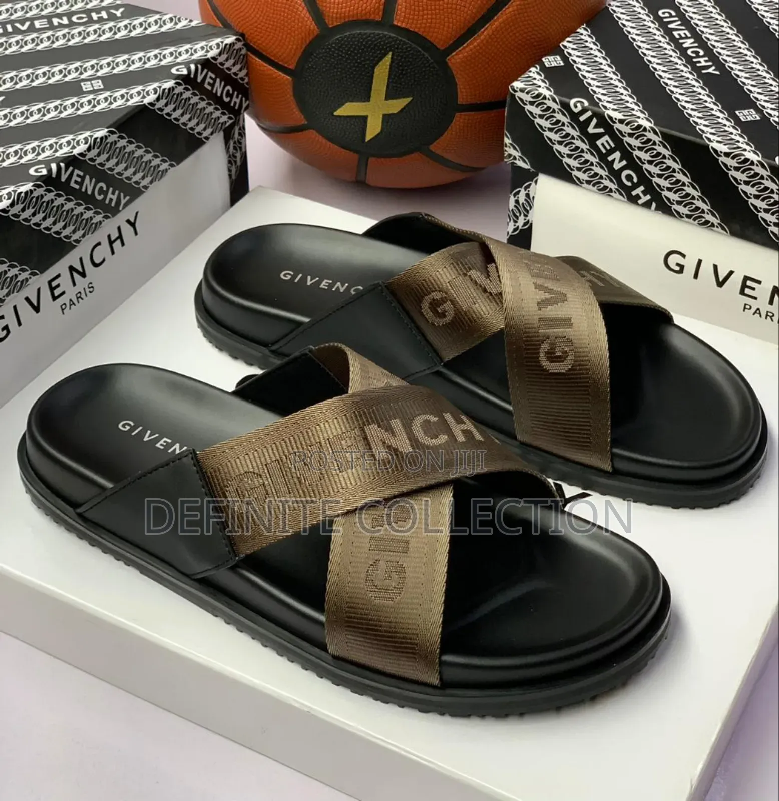 GIVENCHY High Quality Slippers