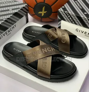 GIVENCHY High Quality Slippers