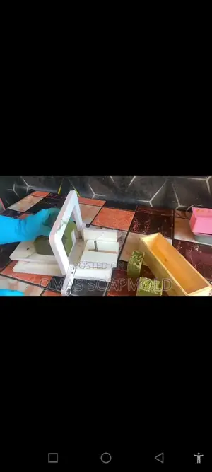 Single String Soap Cutter