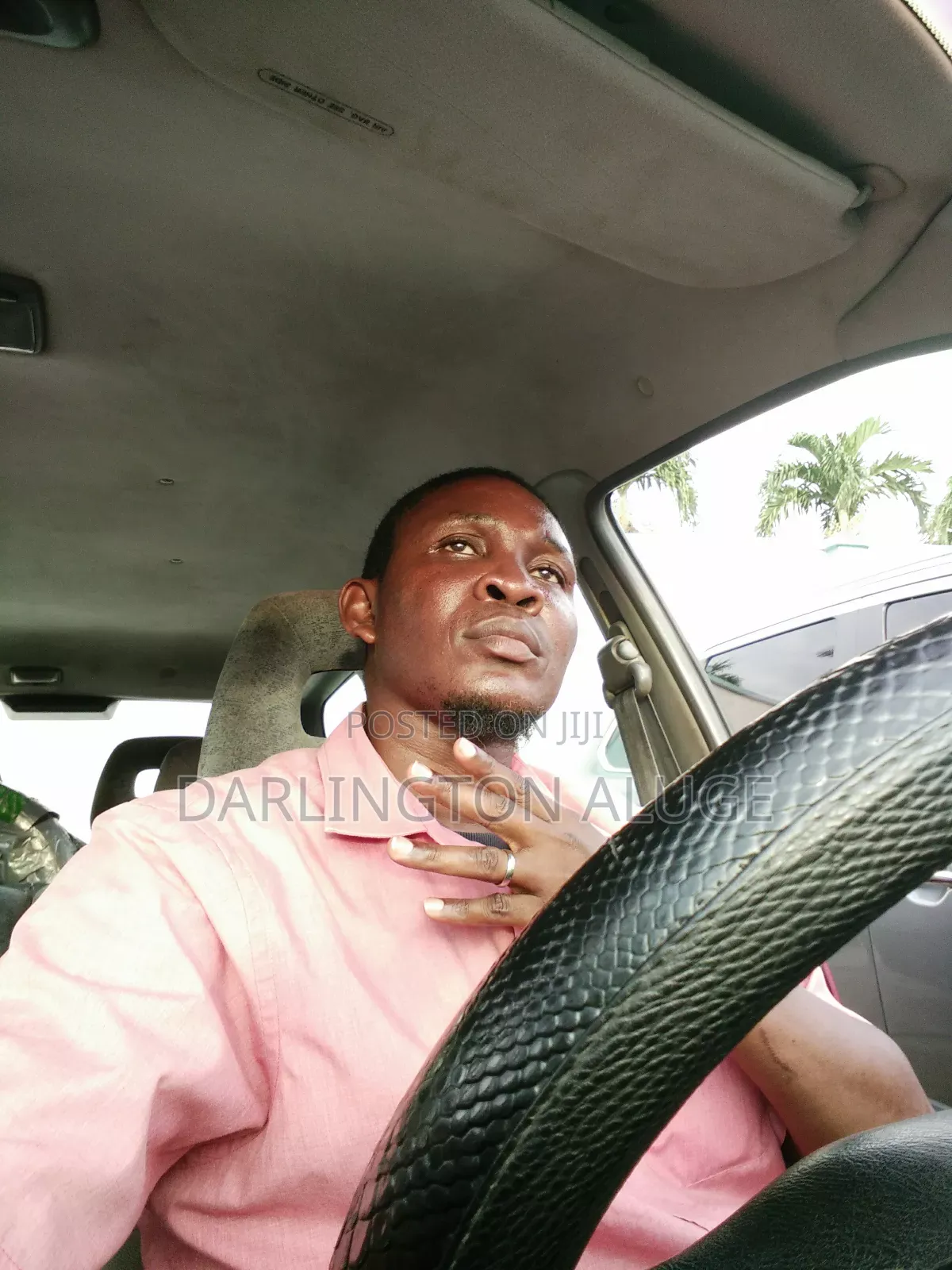 Post of a Driver Job