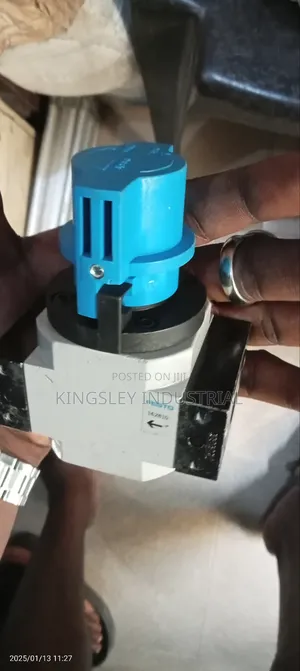 Solenoid Valve Switch