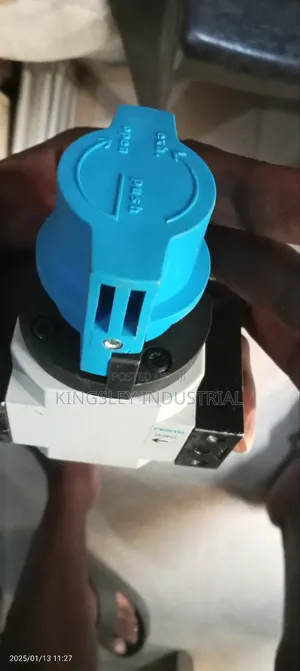 Solenoid Valve Switch