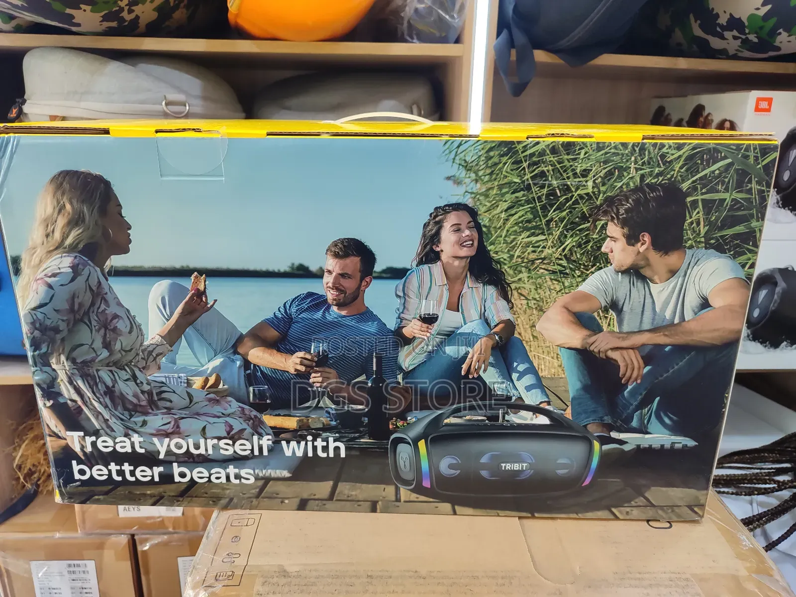 Tribit Stormbox Blast 2 Bluetooth Speaker