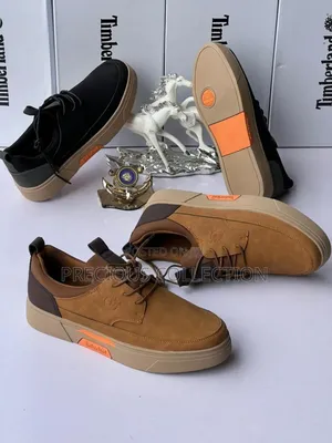 Suede Brown Sole Timberland Lace Up Loafers