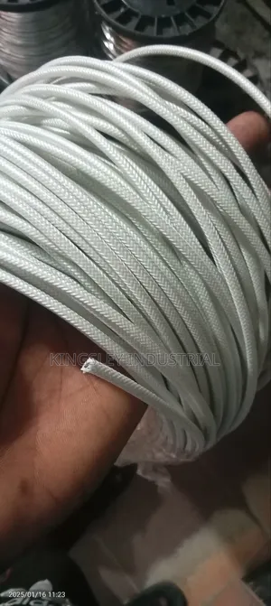 Heat-Resistant Wire 10mm 1 Roll