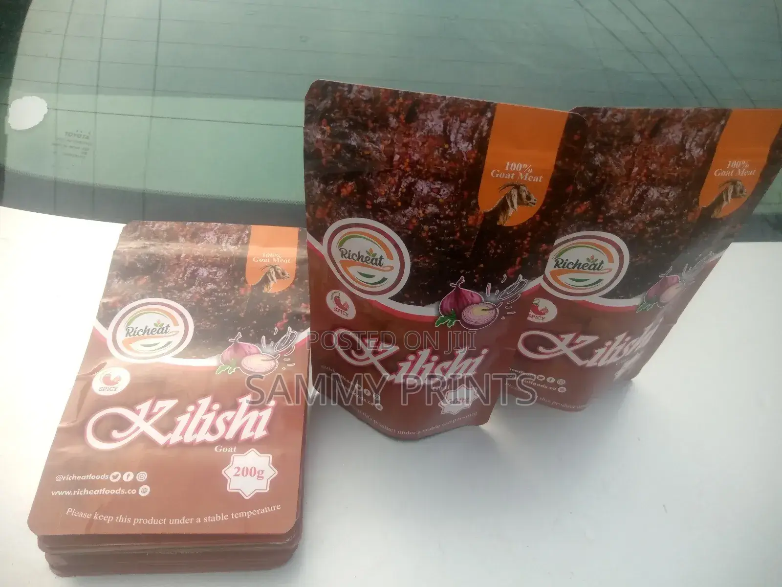 Pouch/ Ziplock Printing