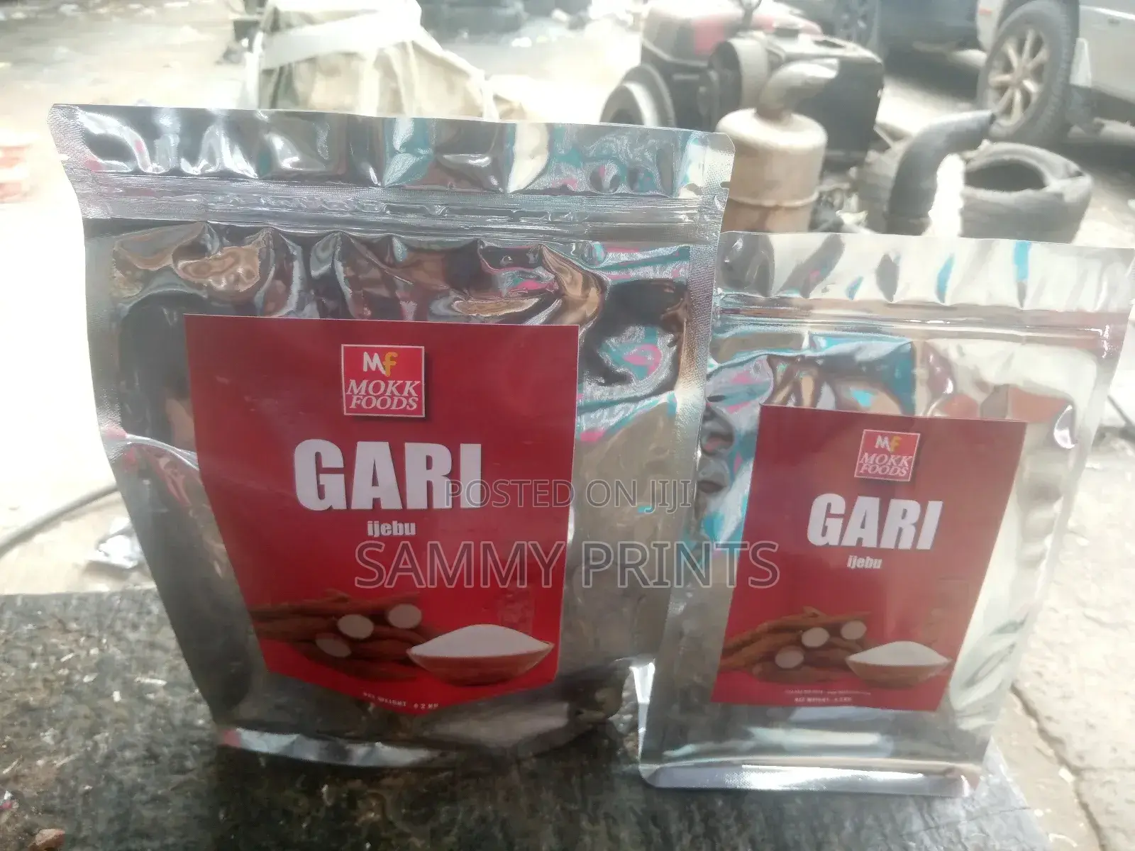 Pouch/ Ziplock Printing
