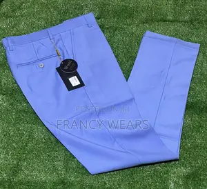 Quality Men’S Pant Trousers