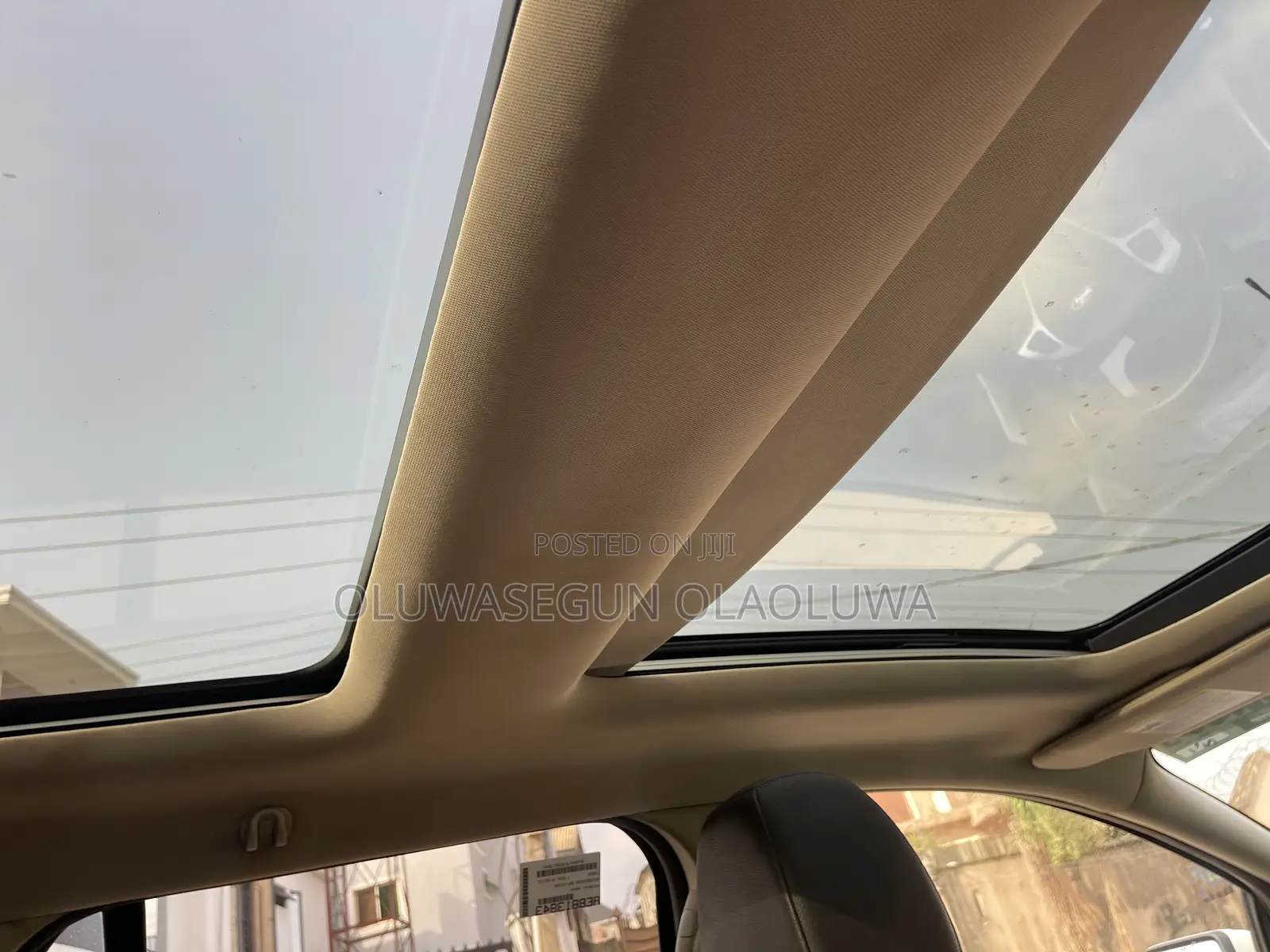 Ford Edge 2014 White