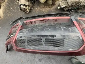 Complete Bamba Ford Mustang 2018 Model