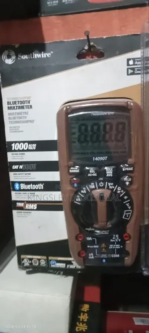 Southwire Bluetooth Multimeter AC/DC Volts