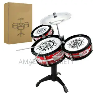 Children Drum Play Set