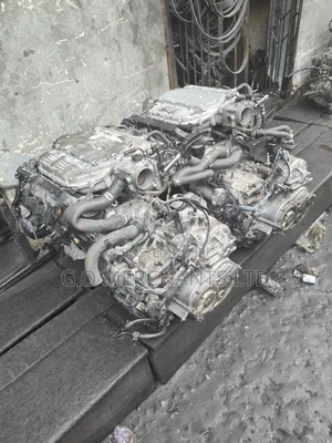 2008-2012 Honda Accord,Crosstour V6 3.5L Direct Tokunbo